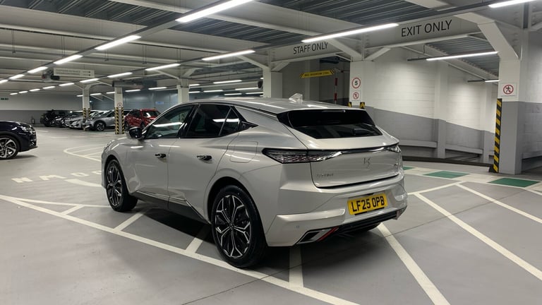 2025 DS Automobiles DS 4 1.6 E-TENSE 12.4kWh Rivoli Hatchback 5dr Petrol Plug-in Hybrid EAT8 Euro...