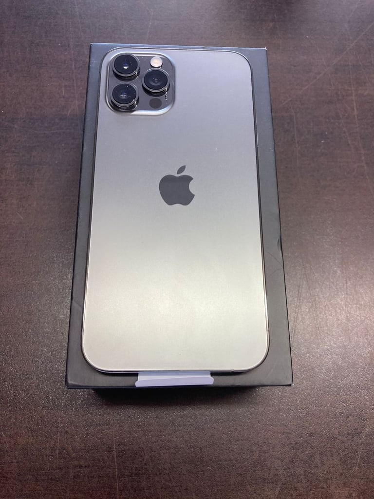 image for iPhone 12 Pro 128gb £230 unlocked with warranty
