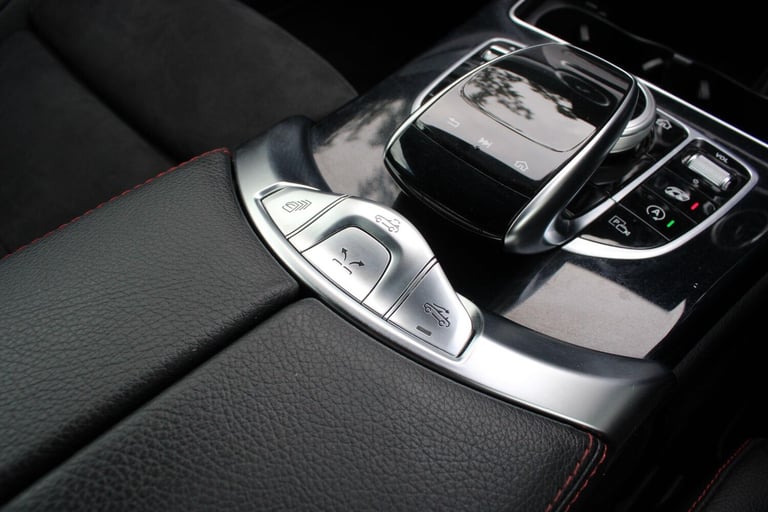 2019 Mercedes-Benz C Class 3.0 C43 V6 AMG (Premium) Cabriolet G-Tronic+ 4MATIC Euro 6 (s/s) 2dr C...