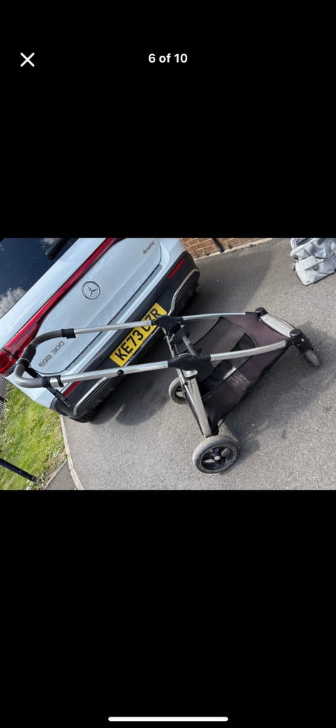 Mamas and Papas Travel System 
