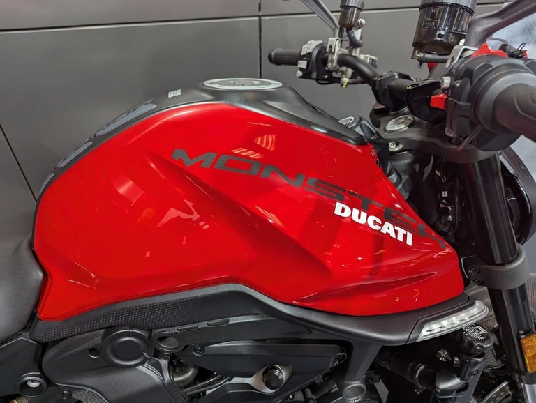 2024 Ducati Monster 937 937 Euro 5
