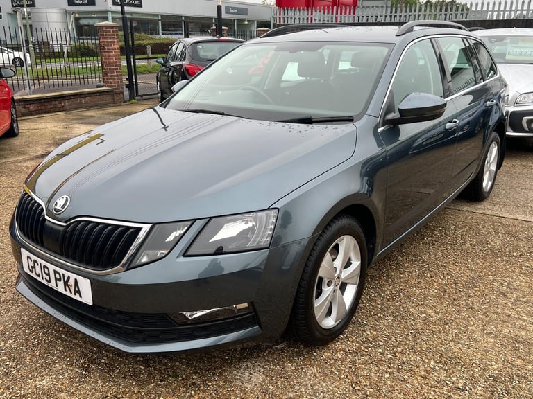 2019 Skoda Octavia 1.0 TSI SE Technology DSG Euro 6 (s/s) 5dr ESTATE Petrol Automatic
