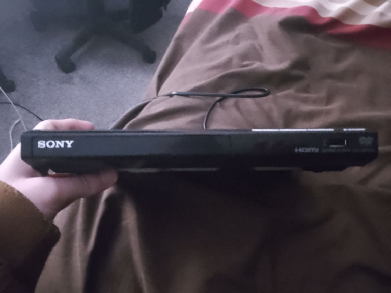 Sony HDMI DVD player w/ DVD Boxsets