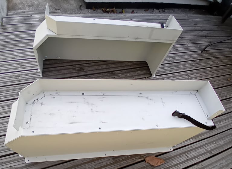 wheel arch cover