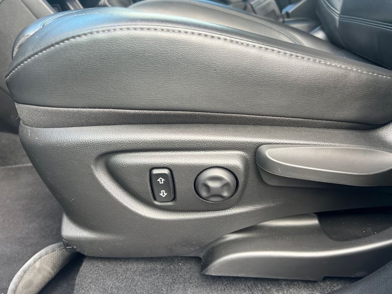 2018 Vauxhall Mokka X Mokka 1.4 T Elite Nav 5dr Hatchback Petrol Manual