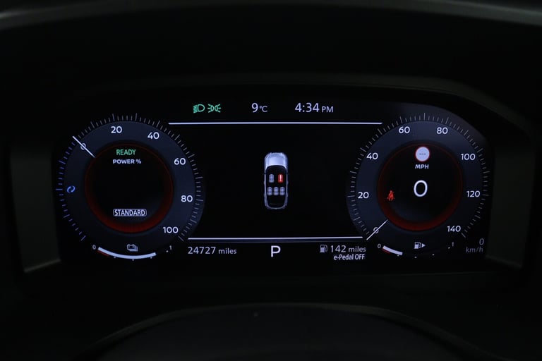 2023 Nissan Qashqai 1.5 E-Power Tekna+ 5dr Auto HATCHBACK PETROL/ELECTRIC Automatic