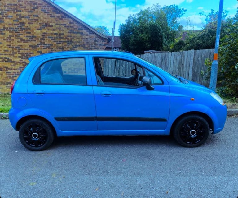 Matiz AUTOMATIC tiny engine 48k milage good runner 