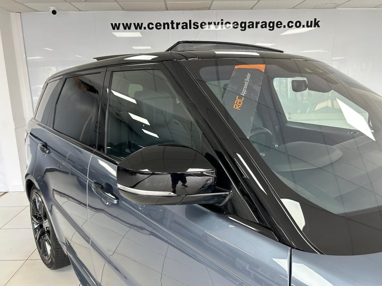 2021 Land Rover Range Rover Sport 2.0 P400e 13.1kWh Autobiography Dynamic Auto 4WD Euro 6 (s/s) 5...