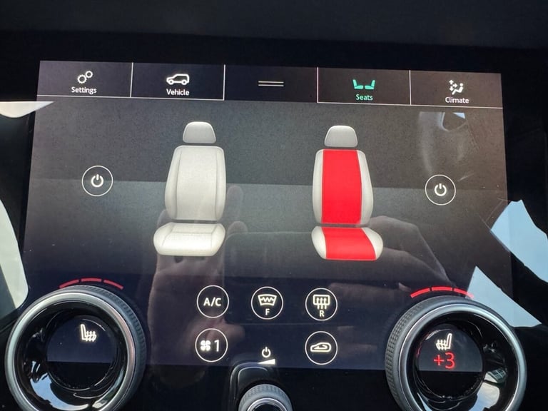 2020 Land Rover Range Rover Evoque 2.0 D180 R-Dynamic SE 5dr Auto ESTATE DIESEL Automatic