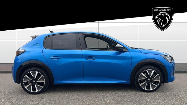 2022 Peugeot 208 100kW GT Premium 50kWh 5dr Auto Electric Hatchback Hatchback Electric Automatic