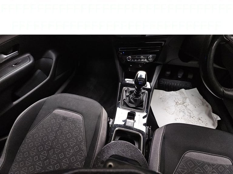 2021 Vauxhall Mokka 1.2 Turbo 100 SE 5dr HATCHBACK PETROL Manual