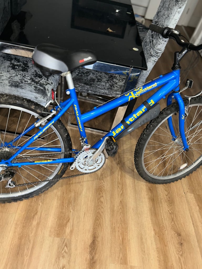 £80 bike 26 inch wheels fully working order 
