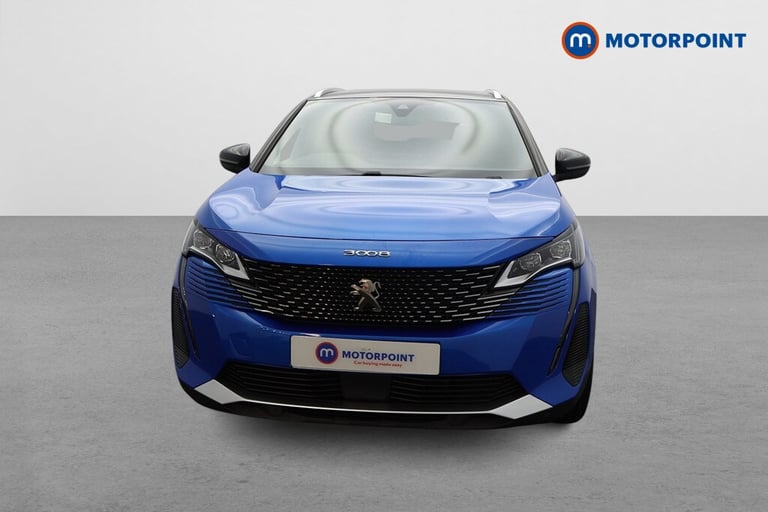2022 Peugeot 3008 1.5 BlueHDi GT 5dr HATCHBACK DIESEL Manual