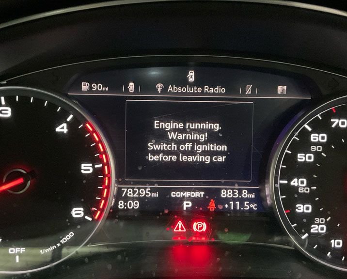 2016 Audi Q7 3.0 TDI 218 Quattro S Line 5dr Tip Auto ESTATE DIESEL Automatic