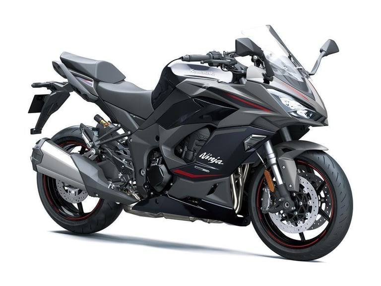 image for 2025 Kawasaki NINJA 1100SX SE