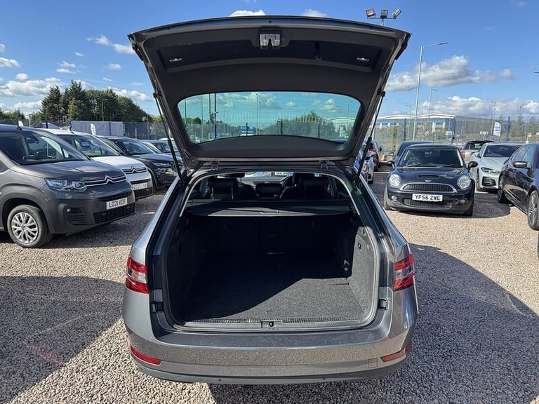 2021 Skoda Superb TSI iV SE Technology Estate HYBRID Automatic