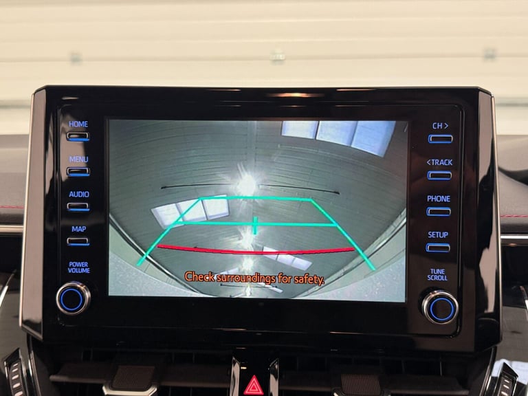 2020 Toyota Corolla 1.8 VVT-i Hybrid Excel 5dr CVT HATCHBACK PETROL/ELECTRIC Automatic