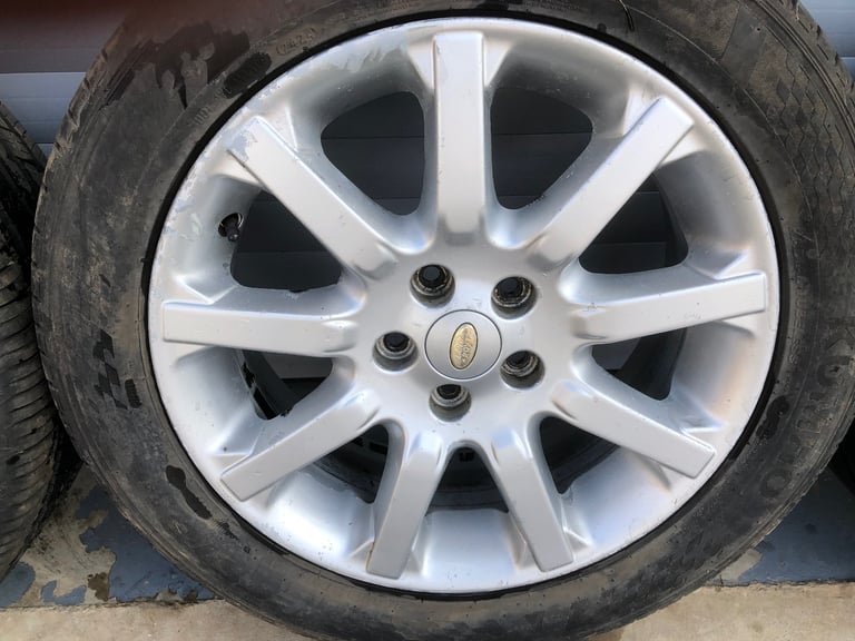 FREELANDER WHEELS