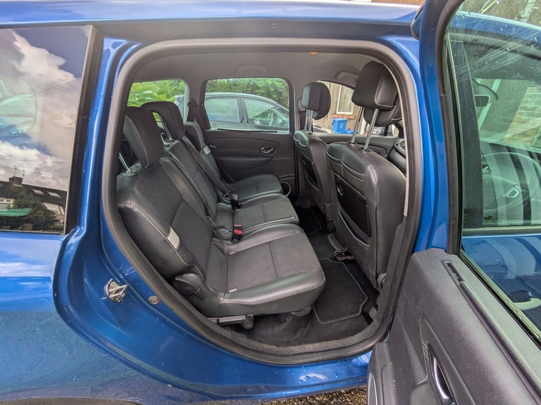Renault, GRAND SCENIC, MPV, 2011, Manual, 1598 (cc),5 doors 7 seat - Image 7