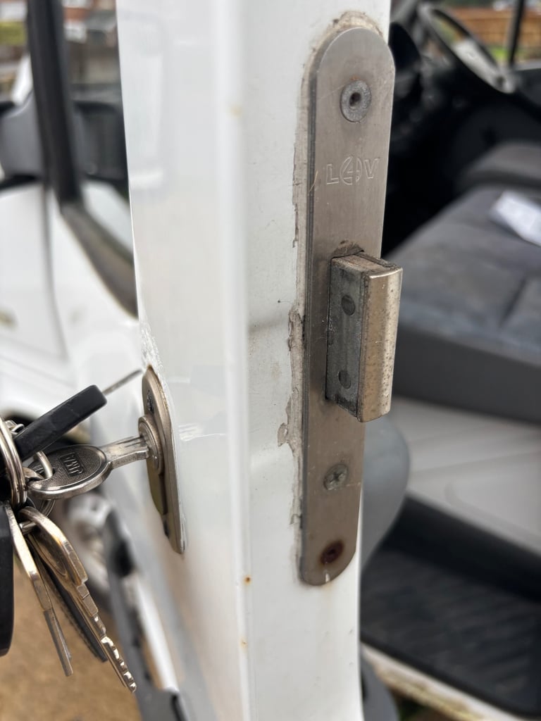 Mercedes-Benz, SPRINTER, Panel Van, 2006, Manual, 2148 (cc)