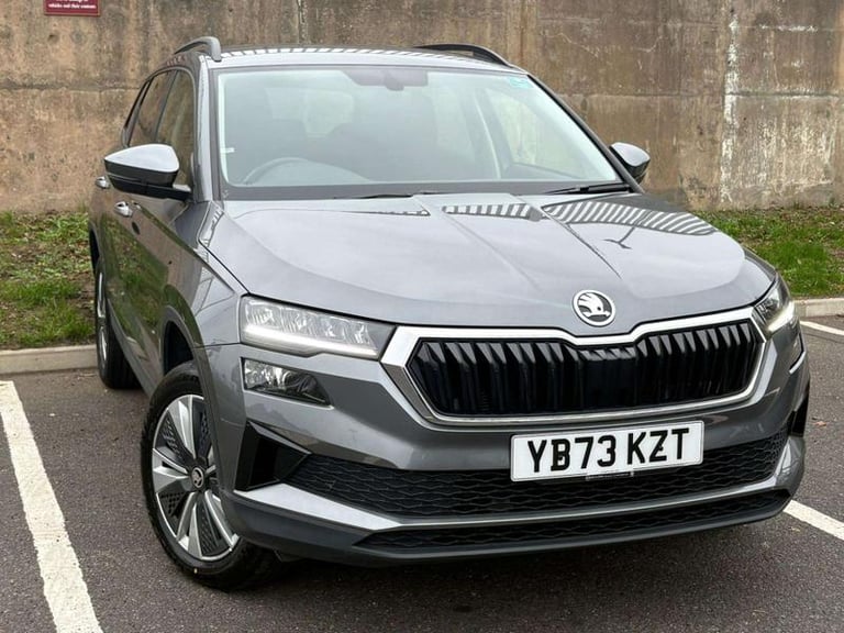 2023 Skoda Karoq 1.0 TSI SE Drive 5dr Manual SUV Petrol Manual