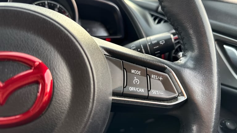 2018 Mazda CX-3 2.0 Sport Nav 5dr AWD HATCHBACK PETROL Manual