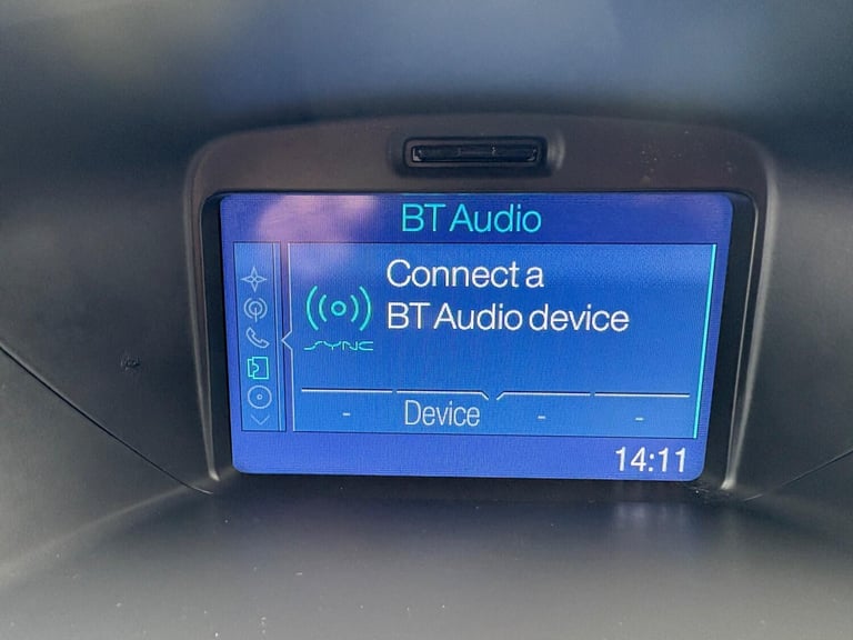 2017 Ford Fiesta 1.0T EcoBoost ST-Line Euro 6 (s/s) 3dr HATCHBACK Petrol Manual