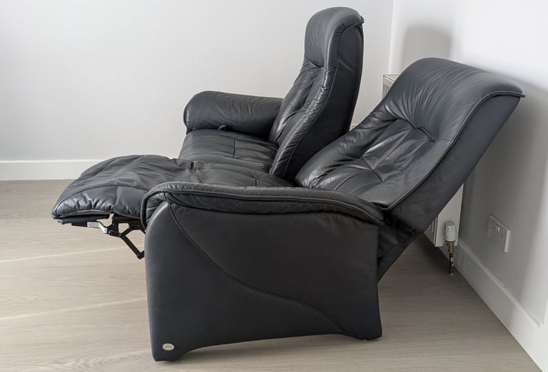 Himolla Rhine 2-Seater Manual Reclining Sofa