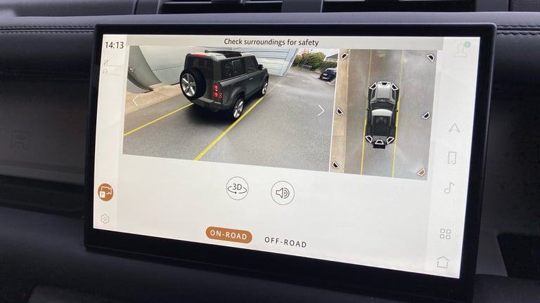 2024 Land Rover Defender 90 Diesel 3.0 D250 Hard Top X-Dynamic HSE Auto [3 Seat] Hard Top Diesel ...