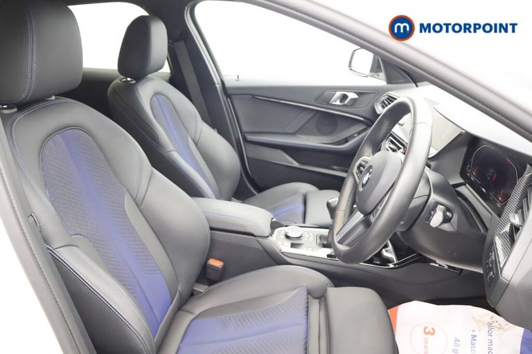 2024 BMW 1 Series 118i [136] M Sport 5dr [Live Cockpit Professional] Hatchback Petrol Manual