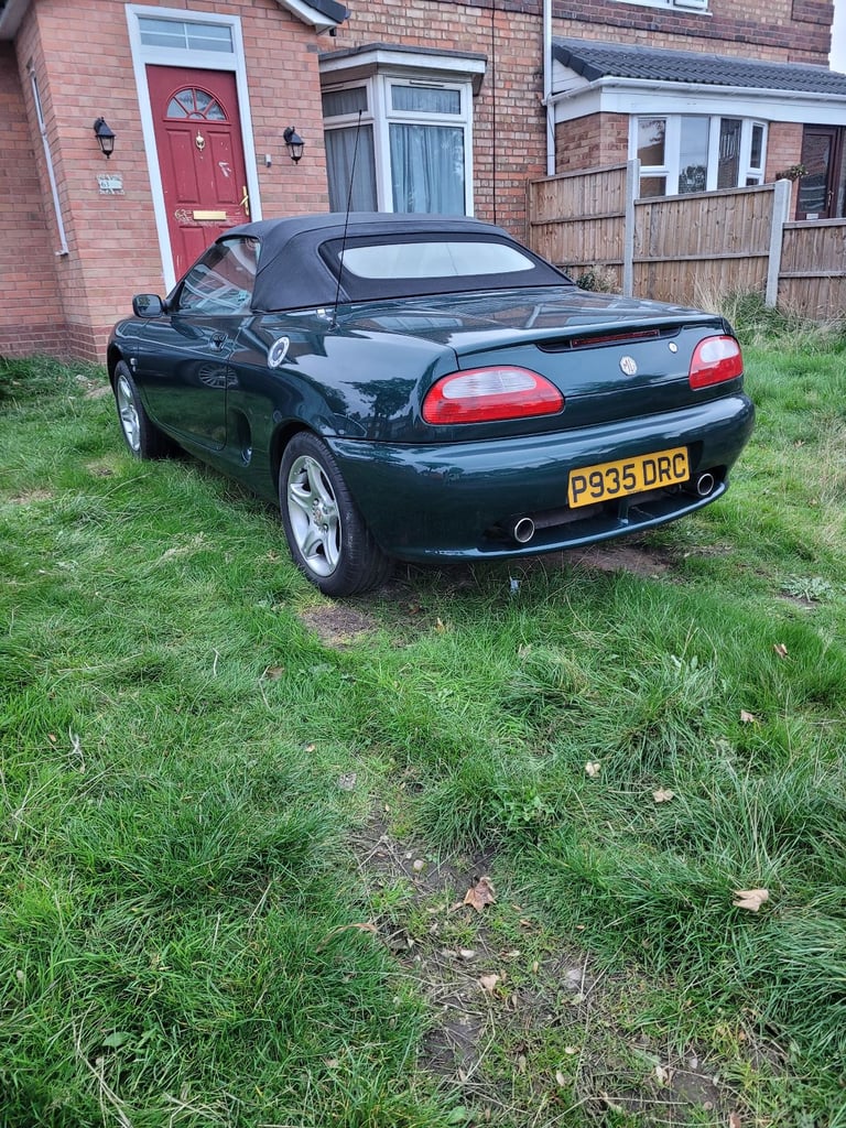 MG, MGF, Convertible, 1997, Manual, 1796 (cc),2 doors - Image 18