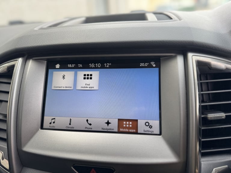 FORD RANGER 3.2 TDCi Limited 1 2018