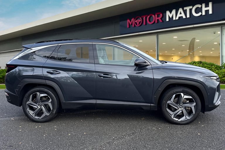 2022 Hyundai TUCSON 1.6 h T-GDi 13.8kWh Ultimate Auto 4WD Euro 6 (s/s) 5dr SUV PETROL/ELECTRIC Au...