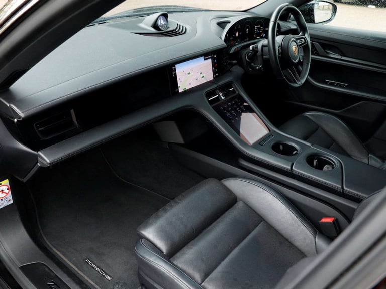 2020 Porsche Taycan 420kW 4S 93kWh 4dr Auto SALOON ELECTRIC Automatic