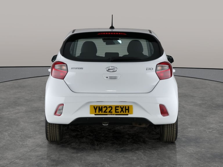 2022 Hyundai i10 1.2 SE Connect Hatchback 5dr Petrol Auto Euro 6 (s/s) (84 ps) - BLUETOOTH - Hatc...