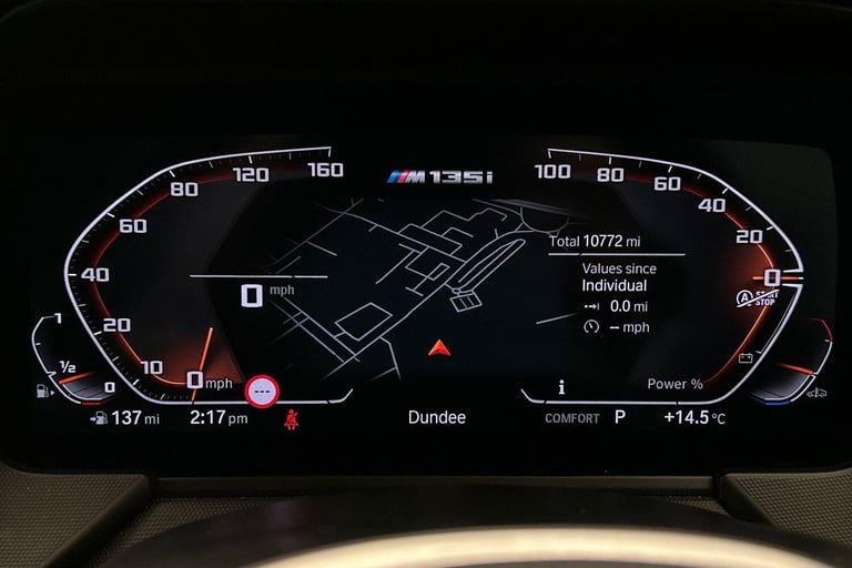 2022 BMW 1 Series M135i xDrive HATCHBACK Petrol Automatic