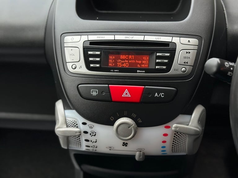 2013 Toyota AYGO 1.0 VVT-i Ice 5dr MMT HATCHBACK PETROL Automatic
