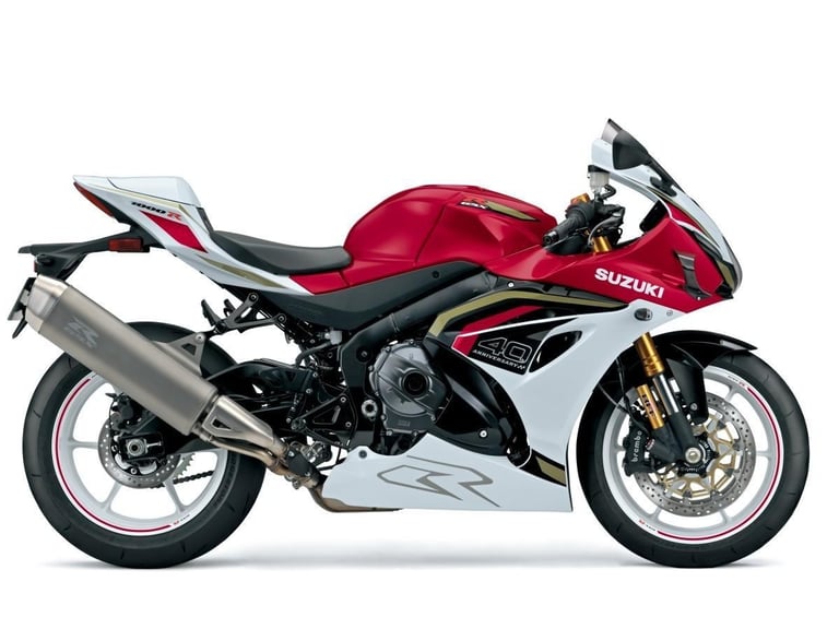 2026 Suzuki GSXR1000, PRICE TBC