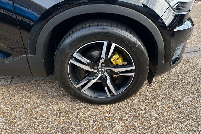 2022 Volvo XC40 1.5 T3 [163] R DESIGN 5dr Geartronic Estate Petrol Automatic