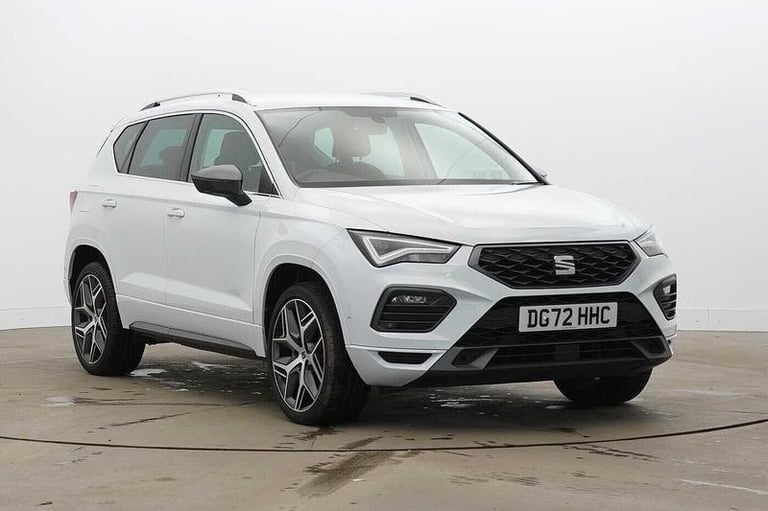 2022 SEAT Ateca 1.5 EcoTSI DSG 2023MY FR Sport Automatic SUV Petrol Automatic