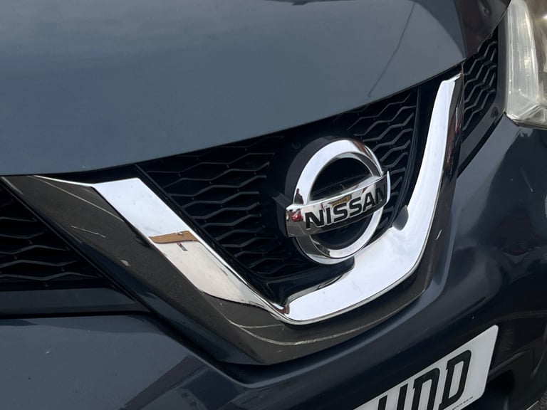 2015 Nissan X-Trail 1.6 dCi Acenta 5dr [7 Seat] ESTATE Diesel Manual