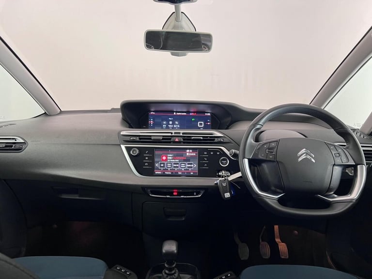 2019 Citroen C4 Grand Picasso 1.5 BlueHDi Feel Euro 6 (s/s) 5dr MPV Diesel Manual