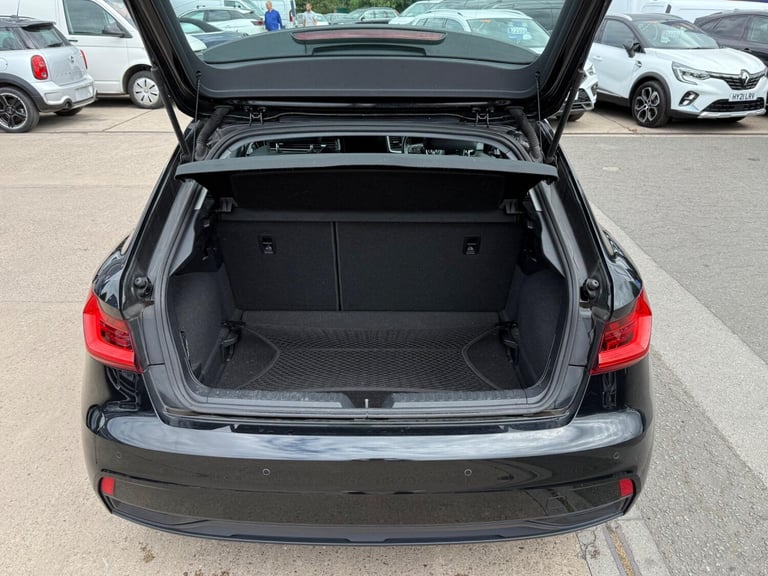 2021 Audi A1 1.0 TFSI 30 Sport Sportback Euro 6 (s/s) 5dr HATCHBACK Petrol Manual