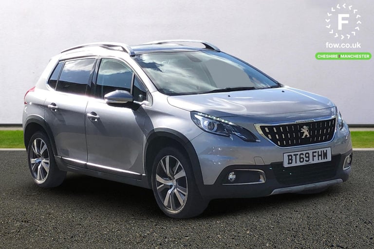 image for 2019 Peugeot 2008 1.2 PureTech 130 Allure Premium 5dr EAT6 Hatchback PETROL Automatic