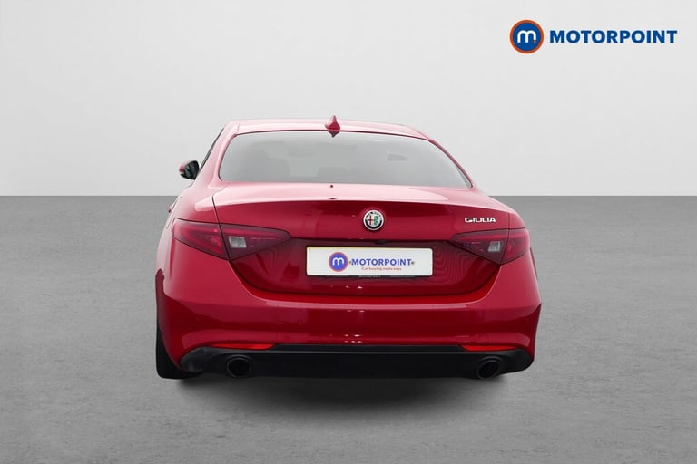 2022 Alfa Romeo Giulia 2.0 TB Sprint 4dr Auto Saloon Petrol Automatic