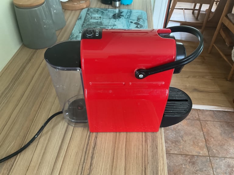 KRUBS COFFEE MACHINE