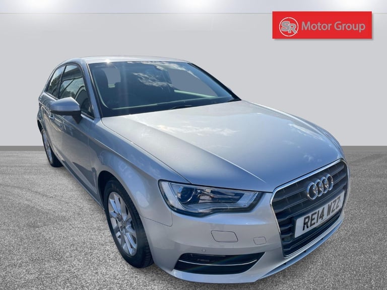 2014 Audi A3 1.4 TFSI CoD SE S Tronic Euro 6 (s/s) 3dr HATCHBACK Petrol Automatic