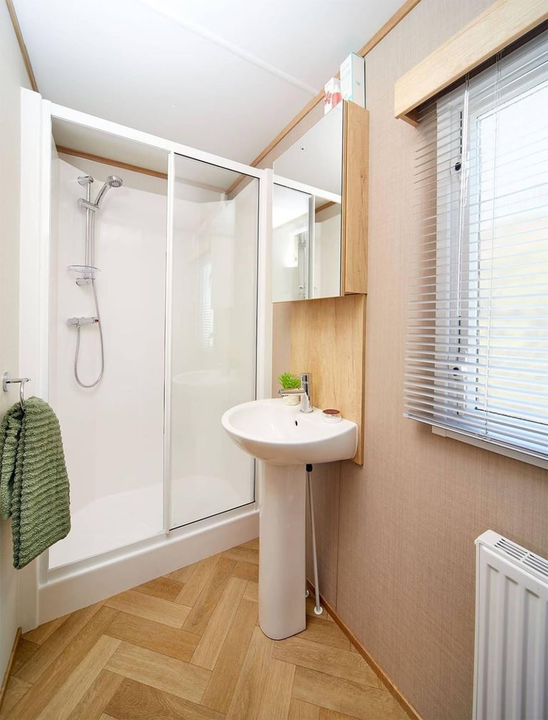 Carnaby Breakaway in Essex  - Lodge / Caravan 