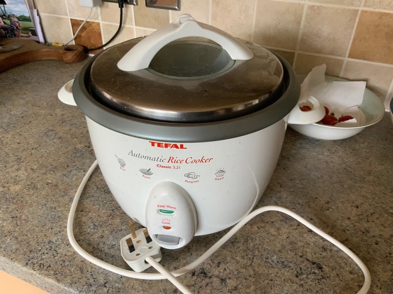 image for Tefal Classic Rice Cooker