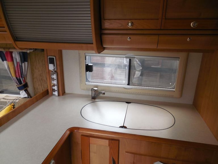  Fiat Ducato Motorhome DUCATO 18 JTD BACK TO BAC Diesel